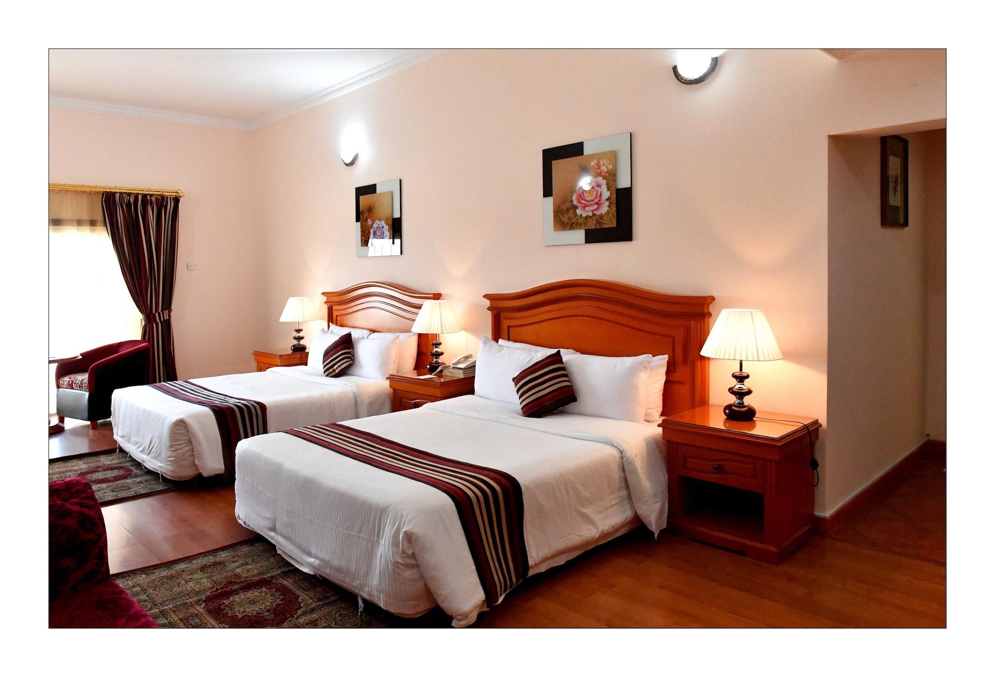 Gulf Gate Hotel Манама Екстериор снимка