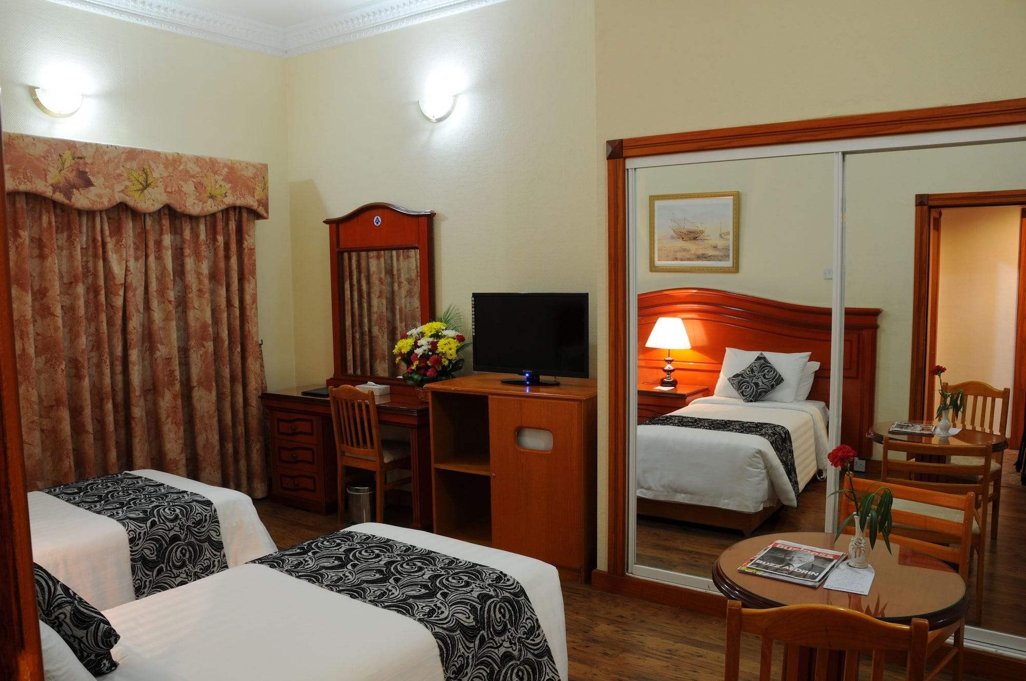 Gulf Gate Hotel Манама Екстериор снимка