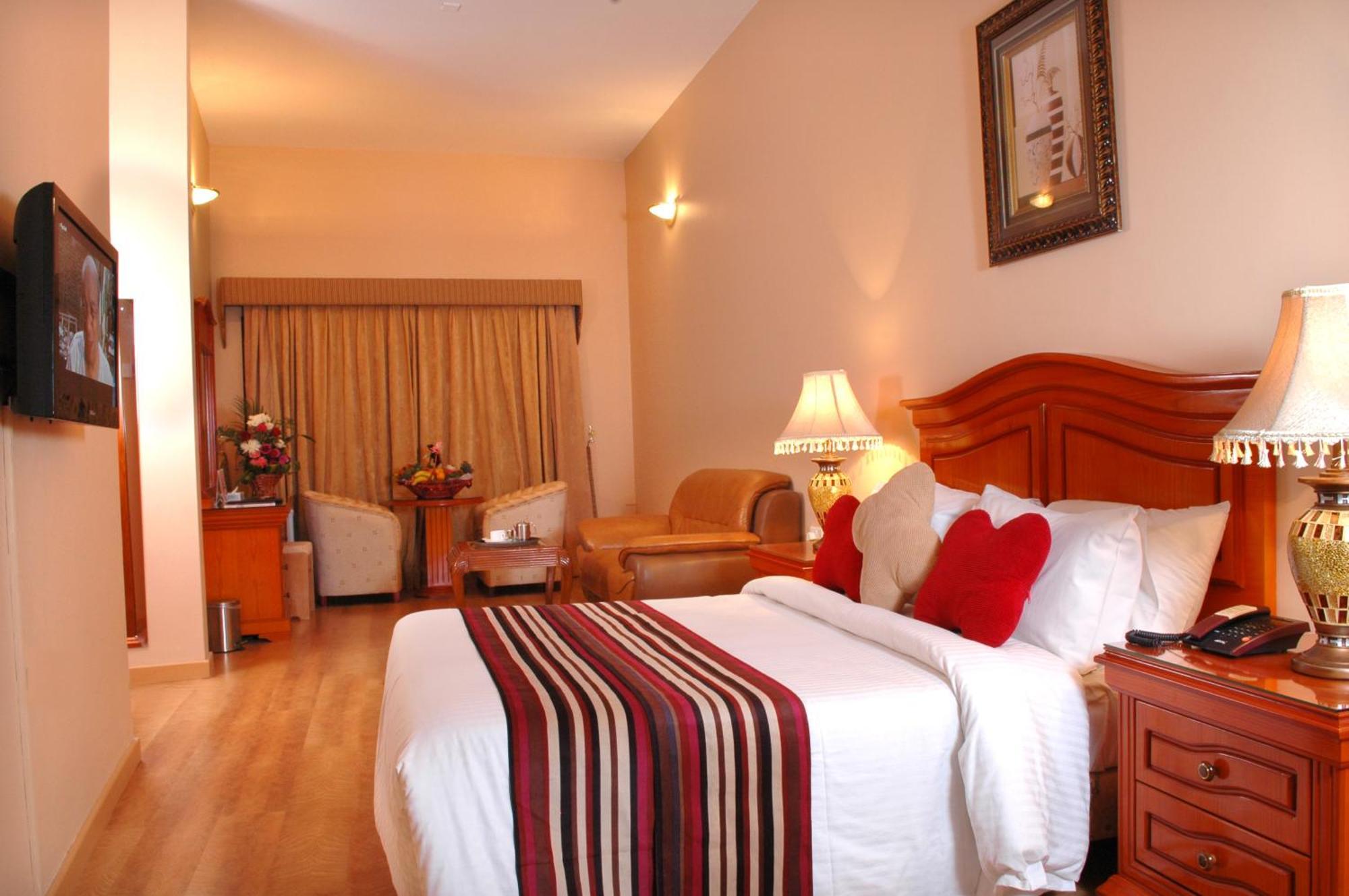Gulf Gate Hotel Манама Екстериор снимка