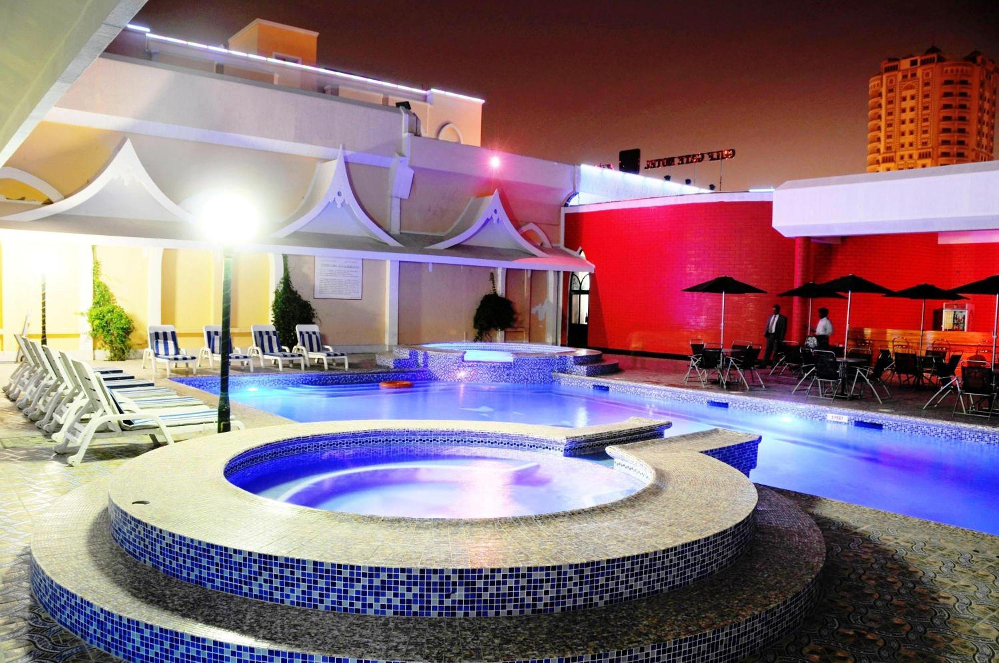Gulf Gate Hotel Манама Екстериор снимка