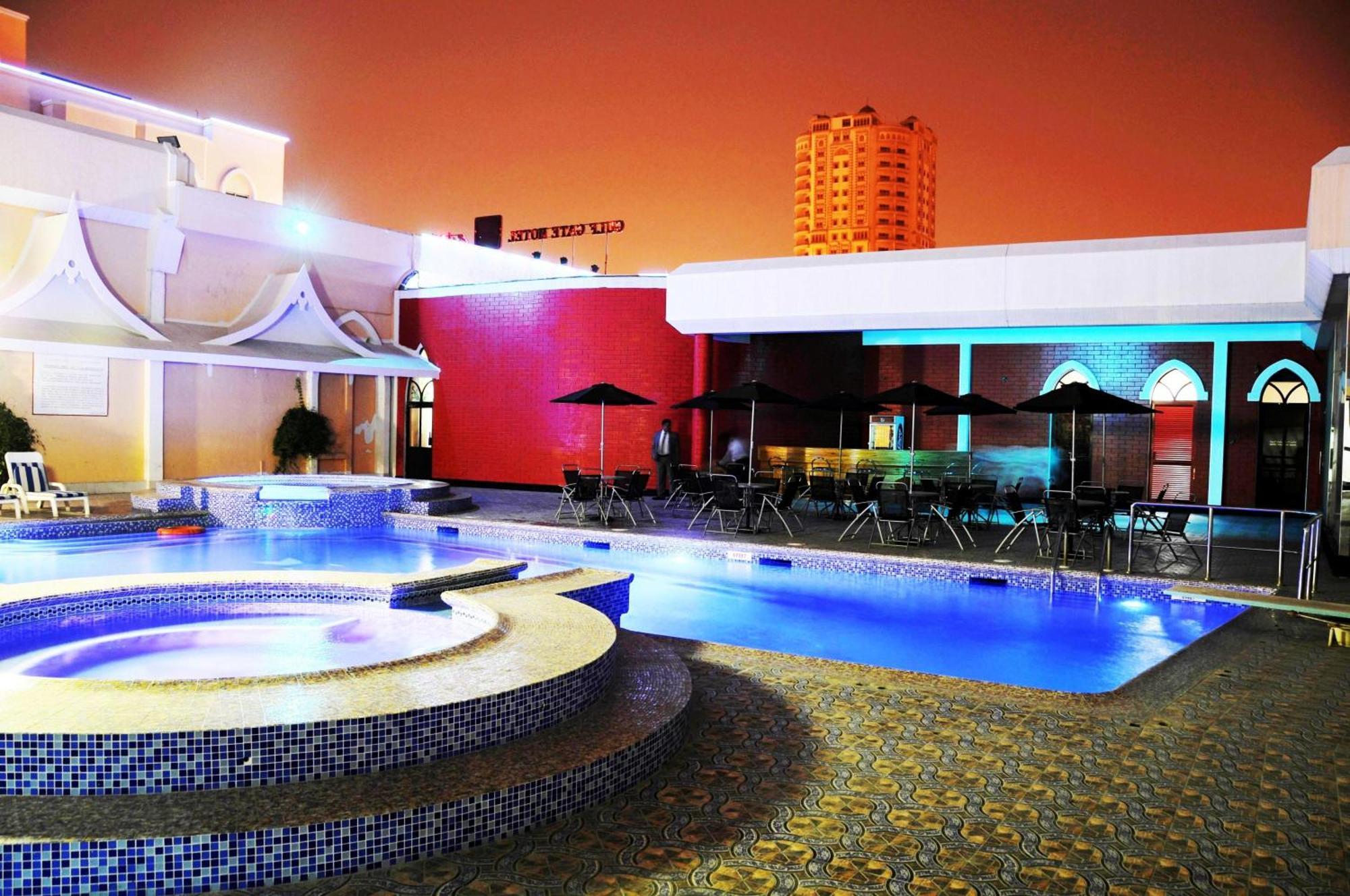 Gulf Gate Hotel Манама Екстериор снимка