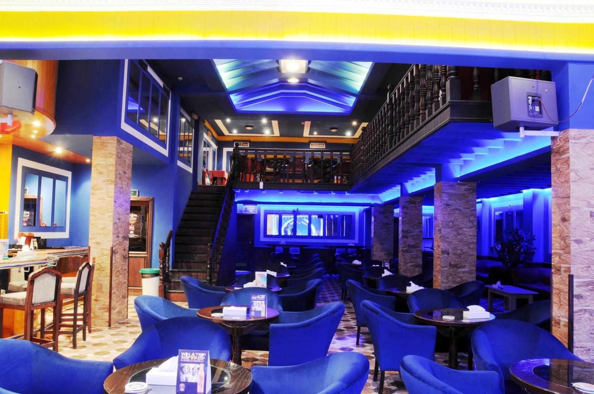 Gulf Gate Hotel Манама Екстериор снимка