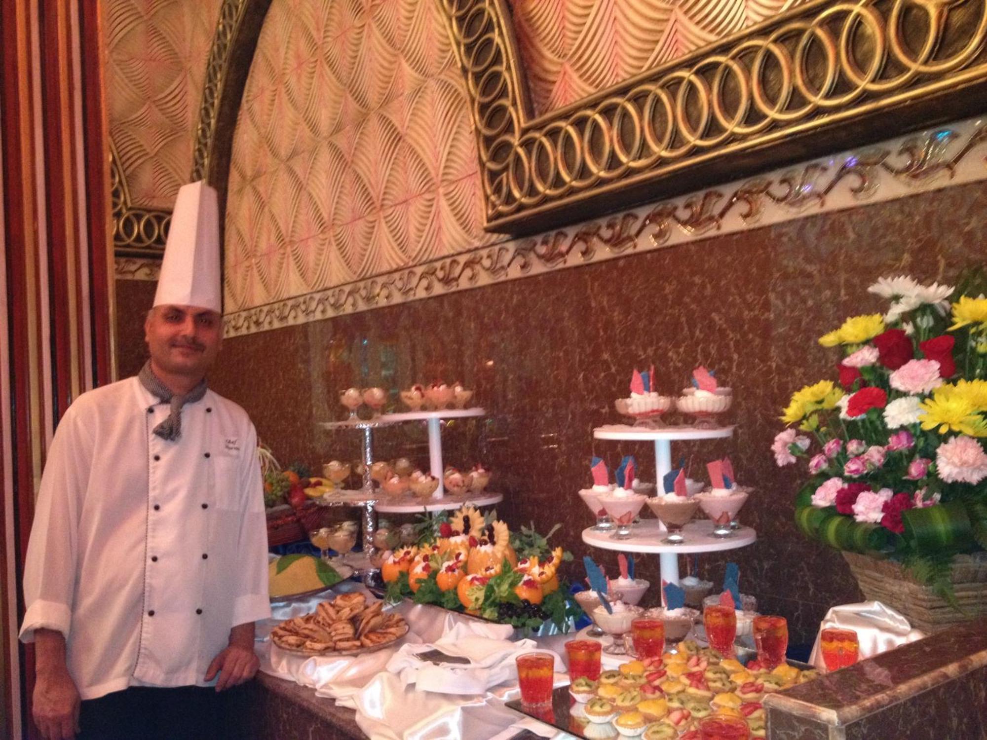 Gulf Gate Hotel Манама Екстериор снимка