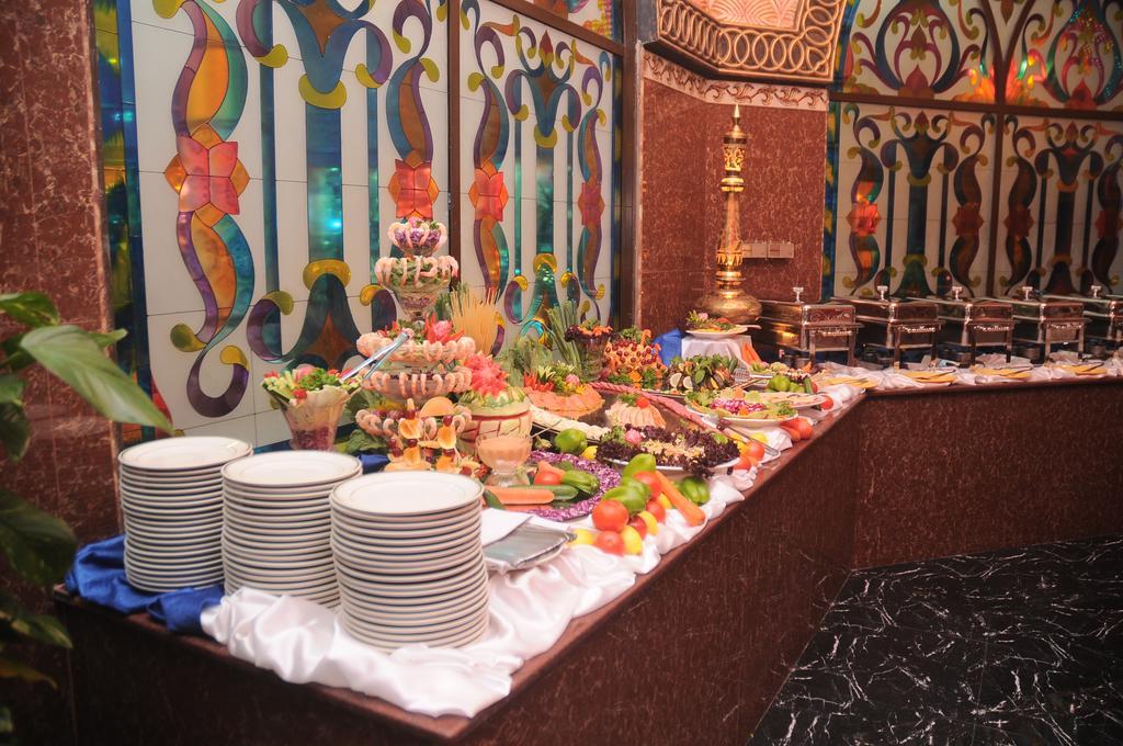 Gulf Gate Hotel Манама Екстериор снимка