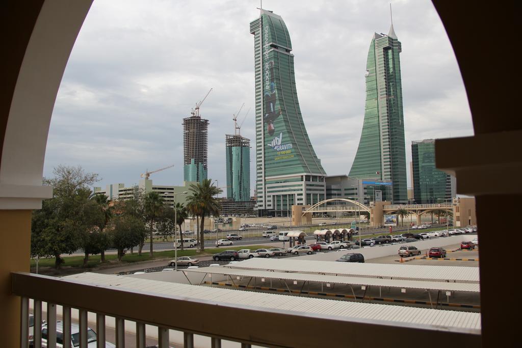 Gulf Gate Hotel Манама Екстериор снимка