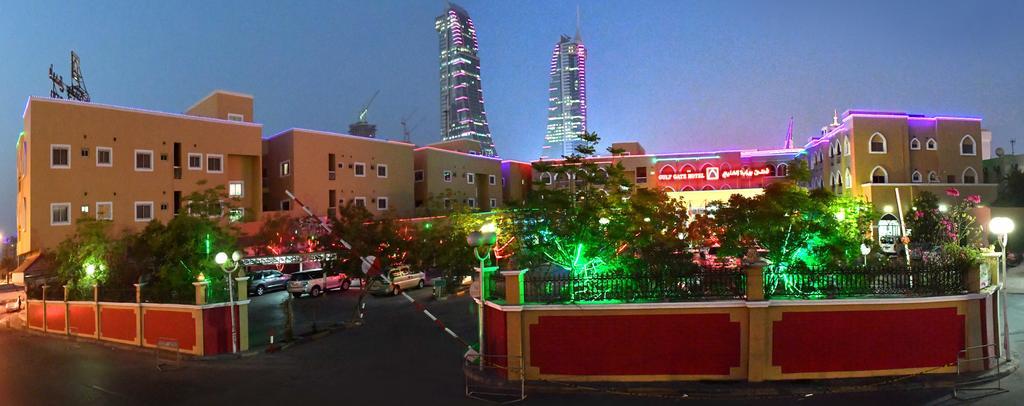 Gulf Gate Hotel Манама Екстериор снимка