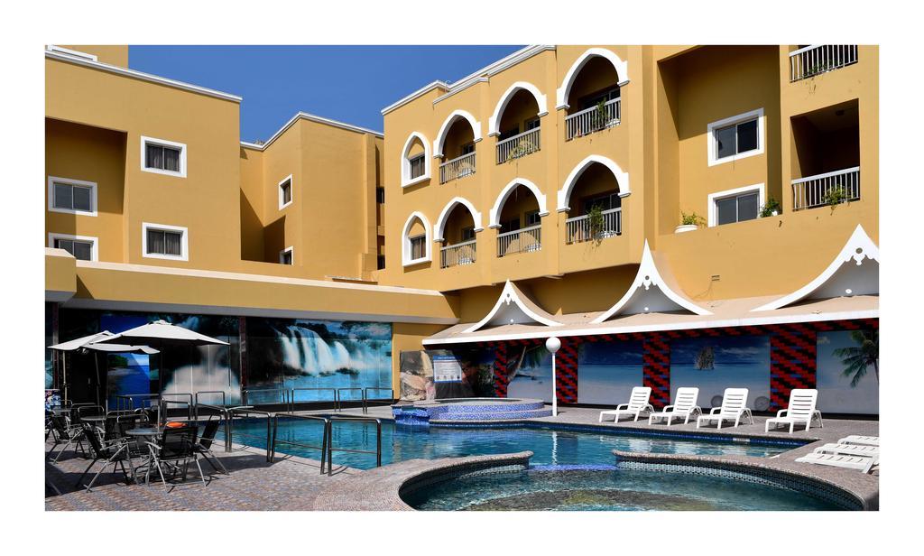 Gulf Gate Hotel Манама Екстериор снимка