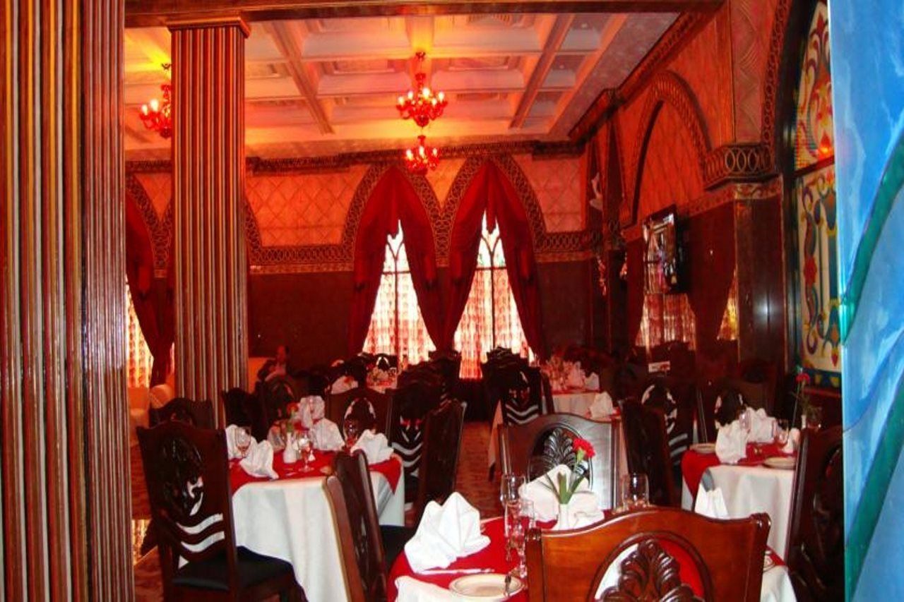 Gulf Gate Hotel Манама Екстериор снимка