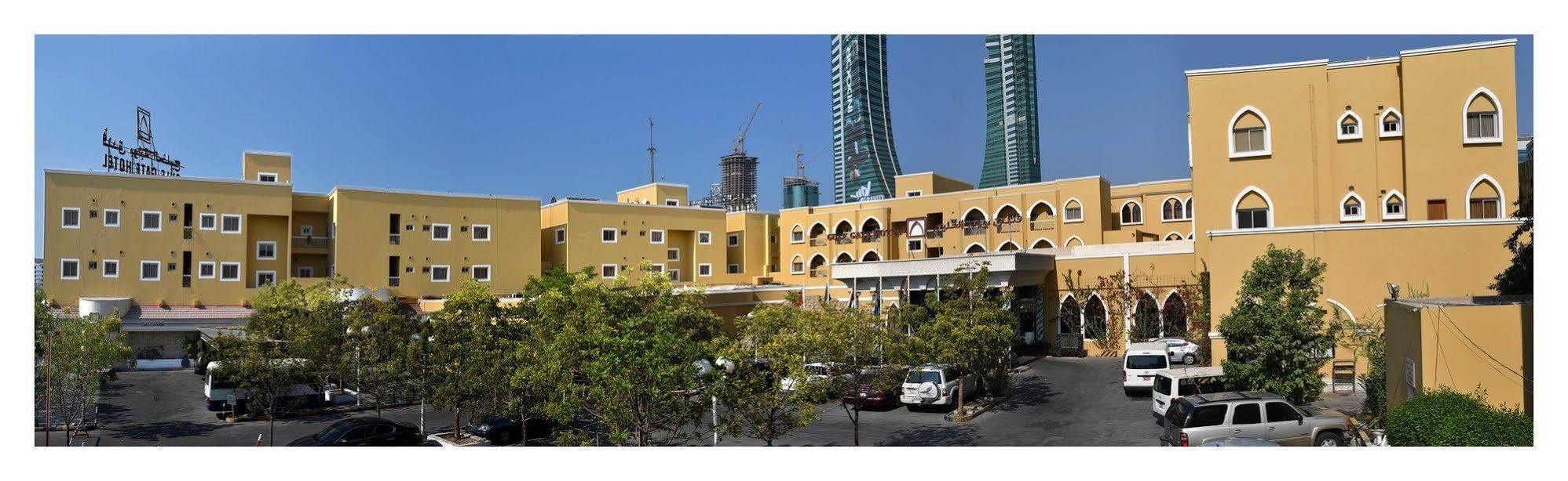 Gulf Gate Hotel Манама Екстериор снимка